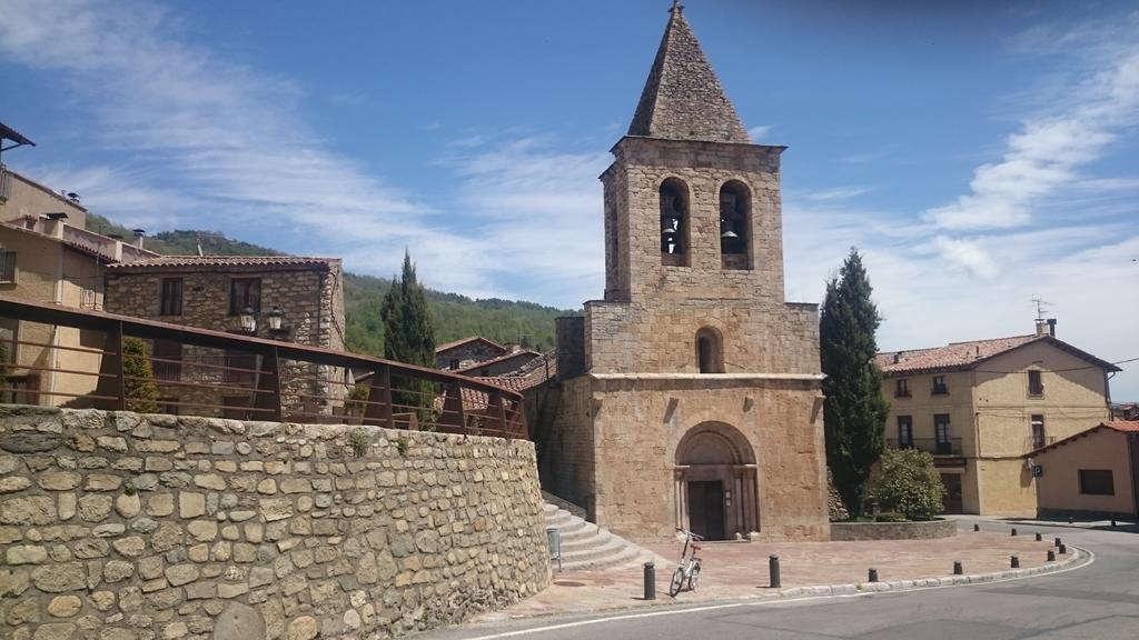 Hostal L'Escon Llanars Εξωτερικό φωτογραφία