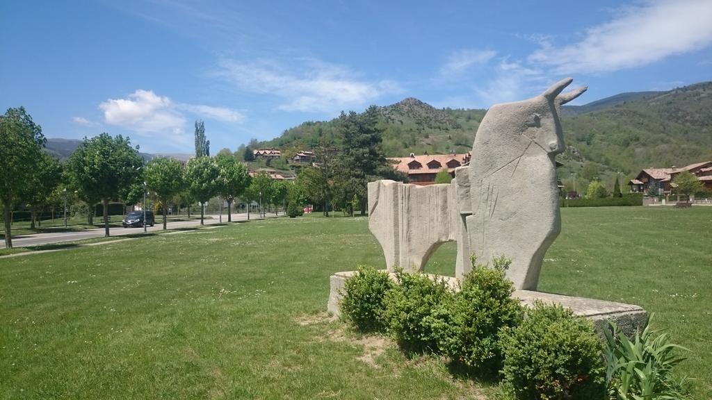Hostal L'Escon Llanars Εξωτερικό φωτογραφία