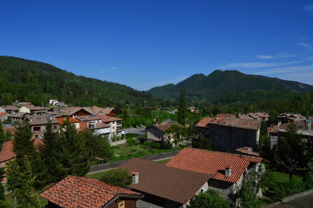 Hostal L'Escon Llanars Εξωτερικό φωτογραφία