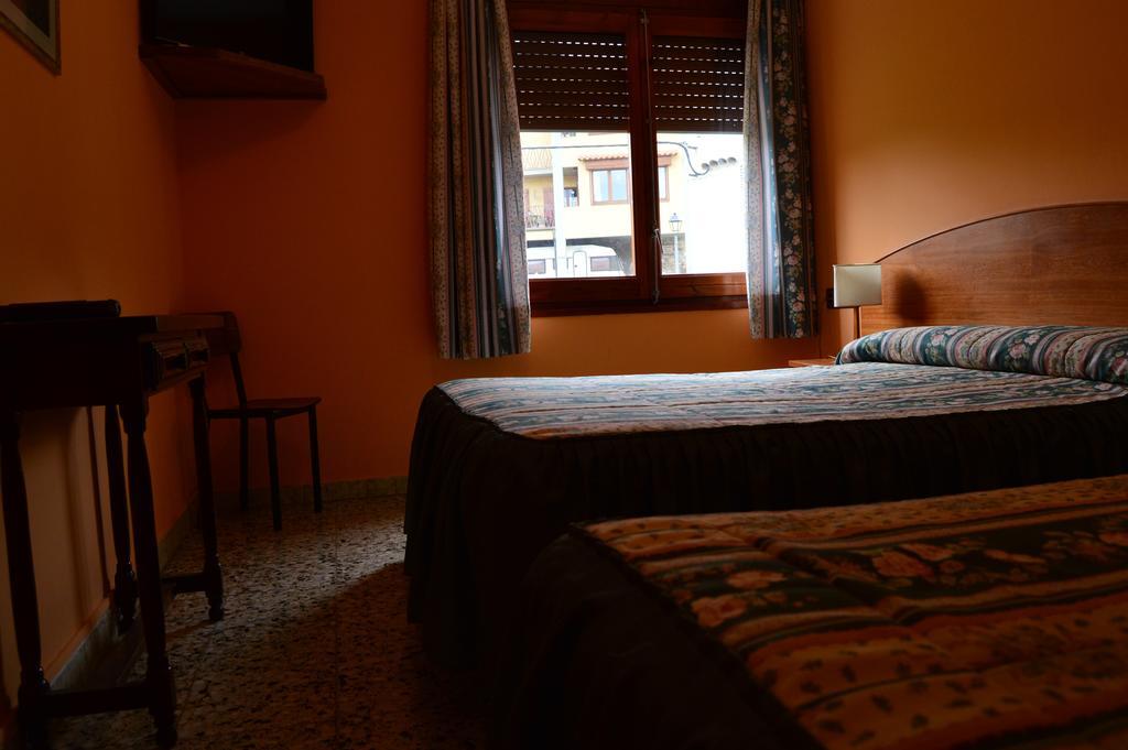Hostal L'Escon Llanars Εξωτερικό φωτογραφία