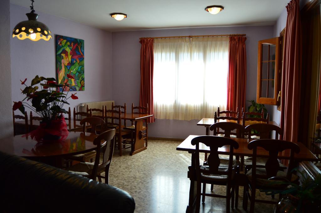 Hostal L'Escon Llanars Εξωτερικό φωτογραφία