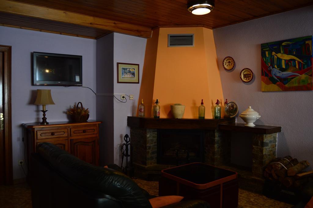 Hostal L'Escon Llanars Εξωτερικό φωτογραφία