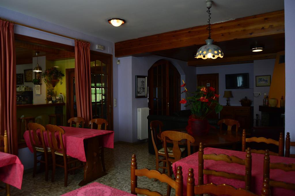 Hostal L'Escon Llanars Εξωτερικό φωτογραφία