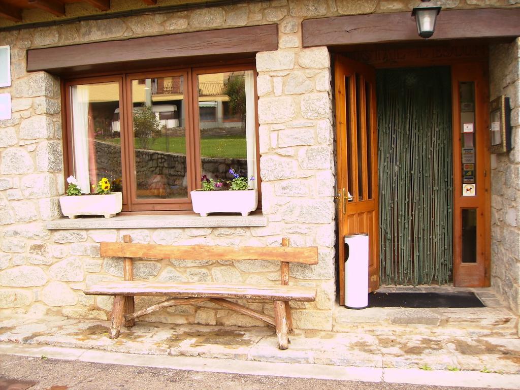 Hostal L'Escon Llanars Εξωτερικό φωτογραφία
