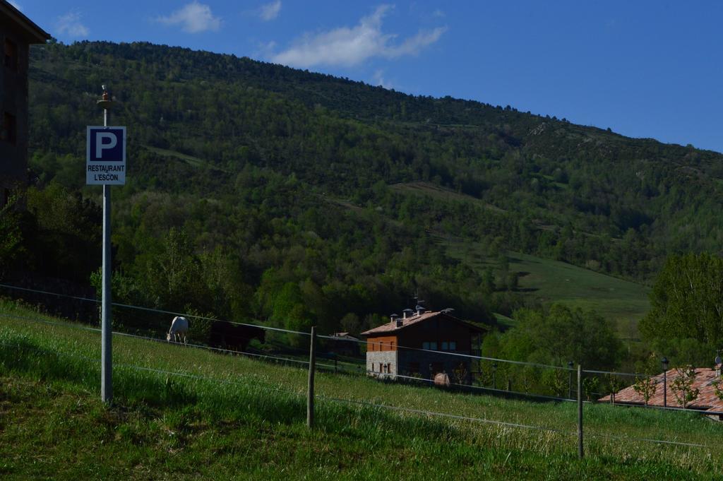 Hostal L'Escon Llanars Εξωτερικό φωτογραφία