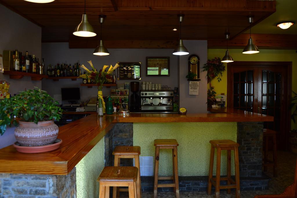 Hostal L'Escon Llanars Εξωτερικό φωτογραφία