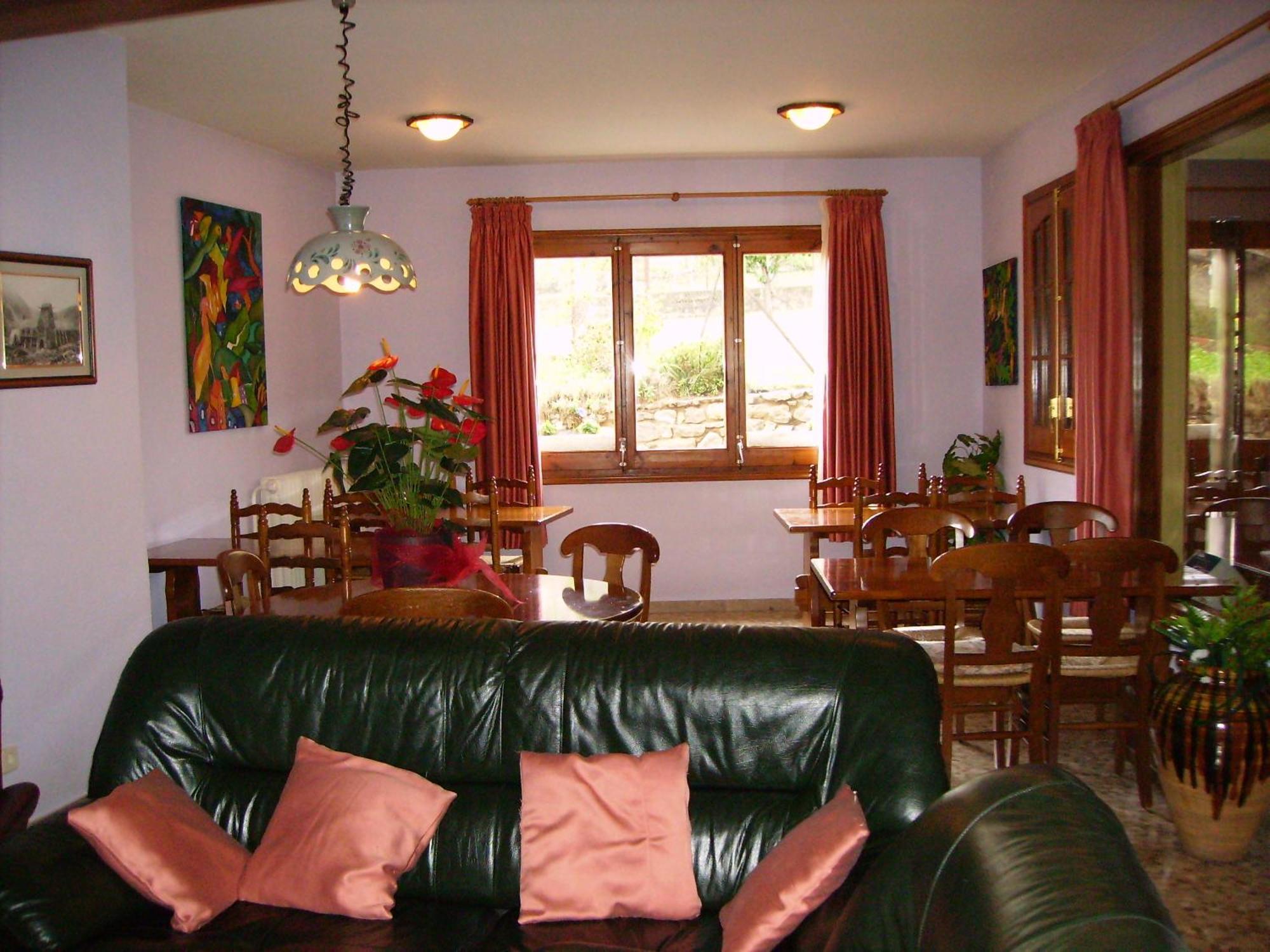 Hostal L'Escon Llanars Εξωτερικό φωτογραφία