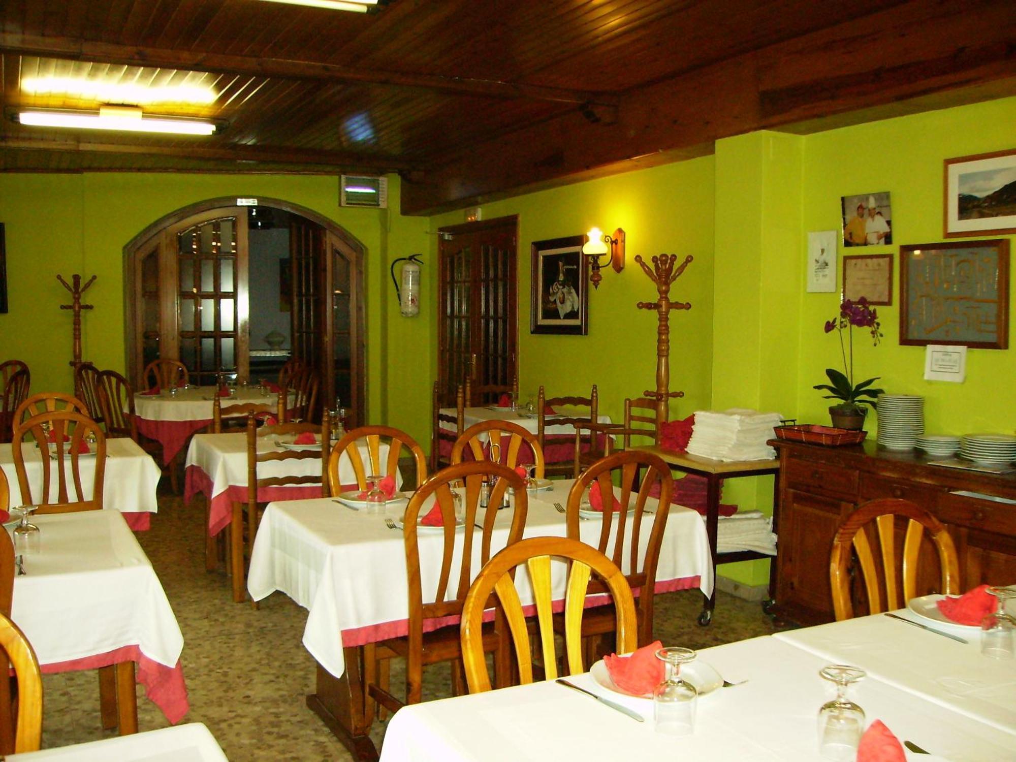 Hostal L'Escon Llanars Εξωτερικό φωτογραφία
