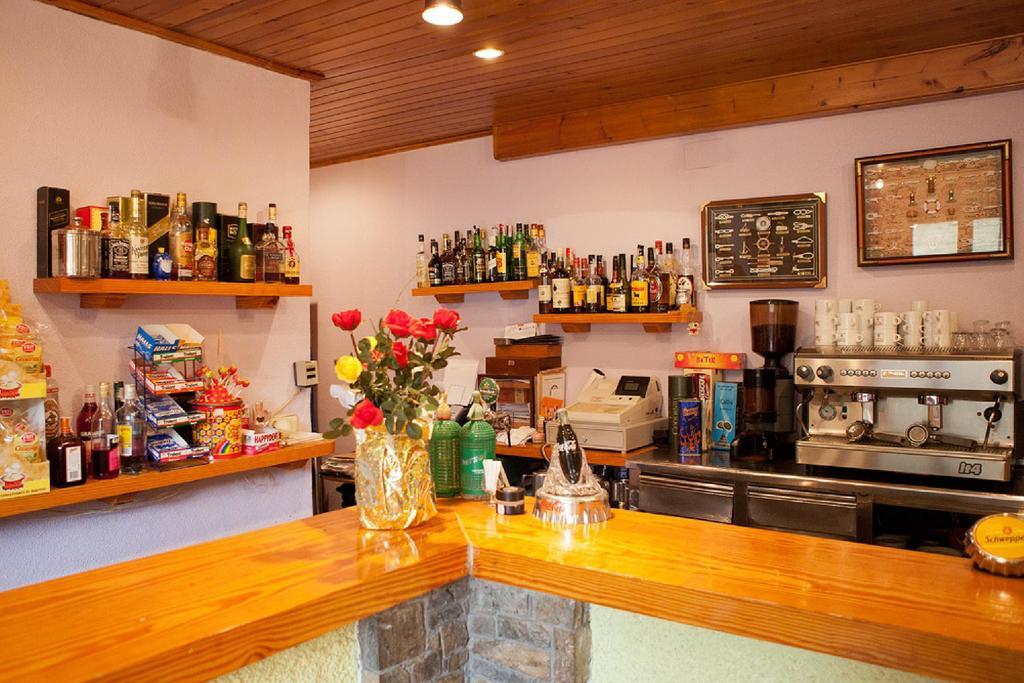 Hostal L'Escon Llanars Εξωτερικό φωτογραφία