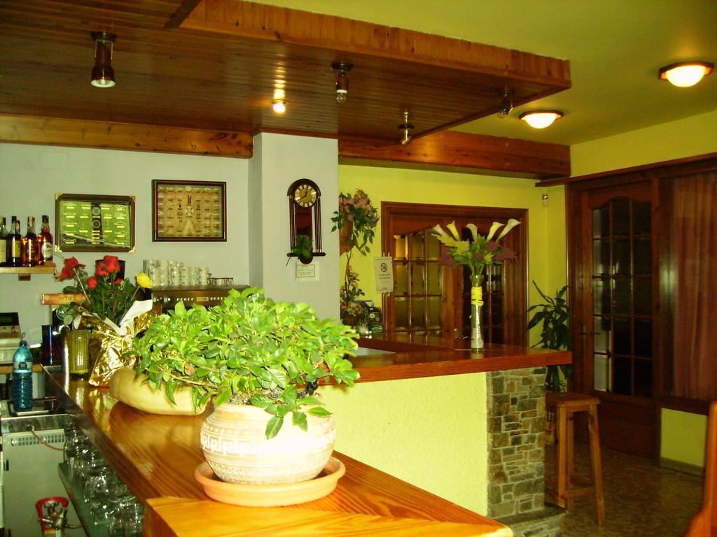 Hostal L'Escon Llanars Εξωτερικό φωτογραφία