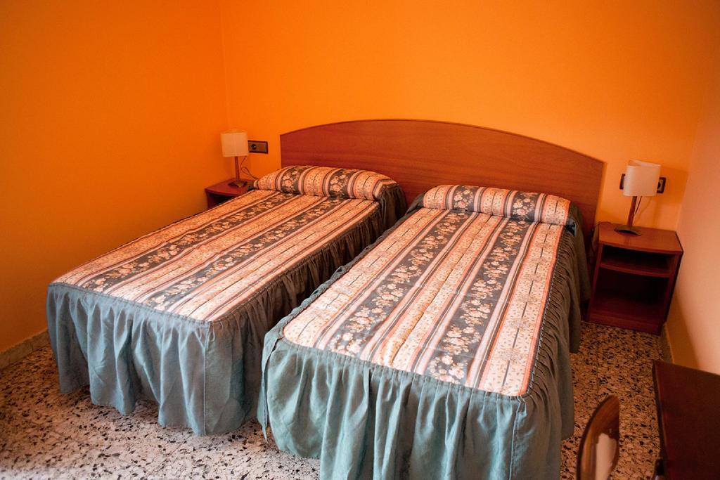 Hostal L'Escon Llanars Εξωτερικό φωτογραφία